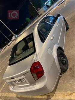 Chevrolet Optra